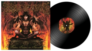 Cradle of Filth – Bitter Suites To Succubi