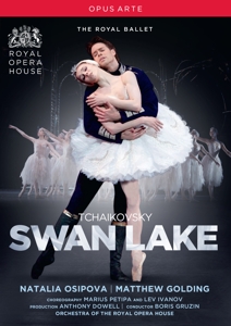Jarvi, Kristjan – Swan Lake