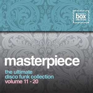 V/A – Masterpiece the Ultimate Disco Collection Vol.11-20