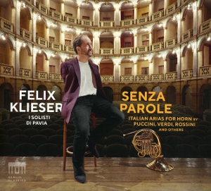 Klieser, Felix – Senza Parole