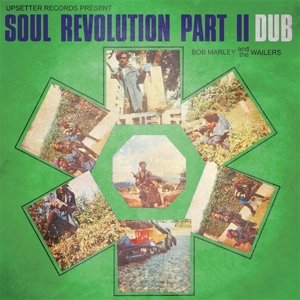 Bob Marley & the Wailers – Soul Revolution Part Ii Dub