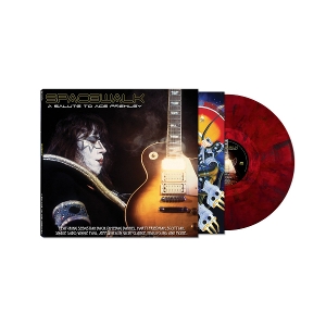 V/A – Spacewalk- a Tribute To Ace Frehley