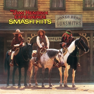 Hendrix, Jimi, the Experience – Smash Hits