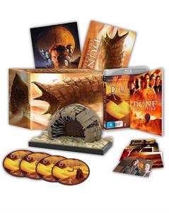 Movie – Frank Herberts Dune Complete Collection