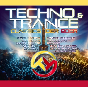 Various – Techno & Trance Classics Der 9