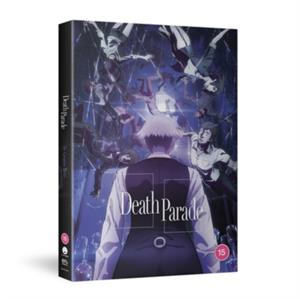 Anime – Death Parade: the Complete Series