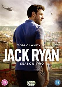 Tv Series – Tom Clancy's; Jack Ryan - Seizoen 2