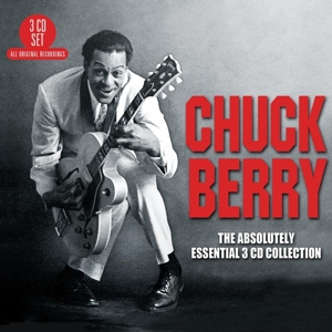 Berry, Chuck – Absolutely Essential 3 CD Collection