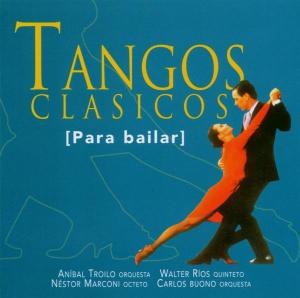 V/A – Tangos Clasicos Para Bailar Vol. 2