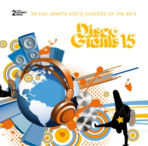 V/A – Disco Giants 15