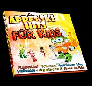 V/A – Apres Ski Hits Fur Kids