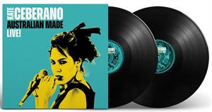 Ceberano, Kate – Australian Made: Live!