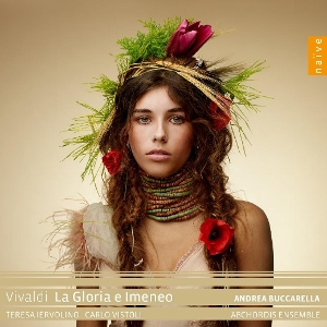 Abchordis Ensemble & Andrea Buccarella & Teresa Iervolino & Carlo Vistoli – Vivaldi: La Gloria E Imeneo