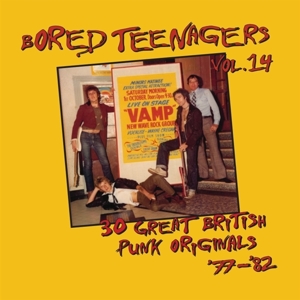 V/A – Bored Teenagers, Vol. 14