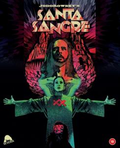 Movie – Santa Sangre