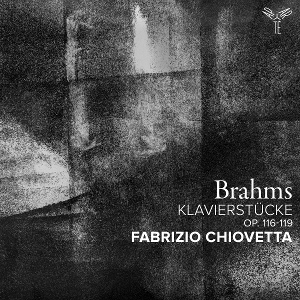 Chiovetta, Fabrizio – Brahms Klavierstucke (Op. 116-119)