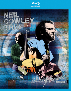 Cowley, Neil -Trio- – Live At Montreux 2012