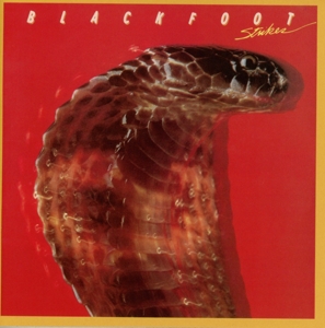 Blackfoot – Strikes