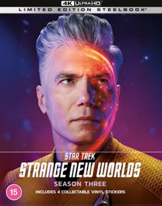 Tv Series – Star Trek: Strange New Worlds - Season Three
