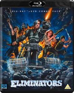 Movie – Eliminators