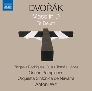 Abbado, Claudio – Mass In D/Te Deum