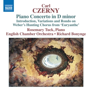 Czerny, C. – Piano Concerto In D Minor