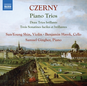 Czerny, C. – Piano Trios