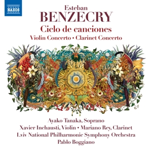 Benzecry, E. – Ciclo De Canciones