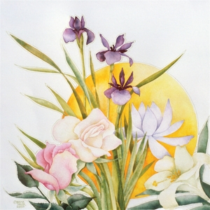 Basho, Robbie – Bouquet