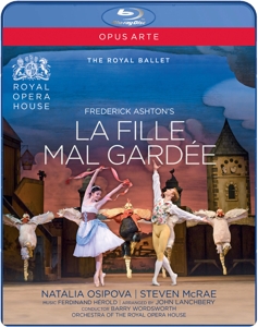 Herold – La Fille Mal Gardee