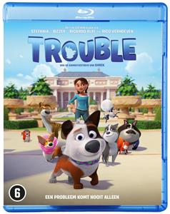 Animation – Trouble