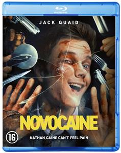 Movie – Novocaine