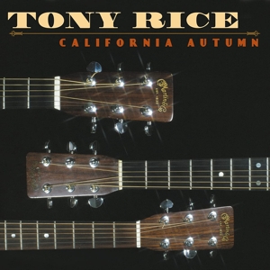 Rice, Tony – California Autumn