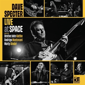 Dave Specter – Live At Space, Vol.1