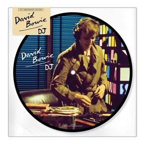 Bowie, David – 7-DJ 40th Ann 7"