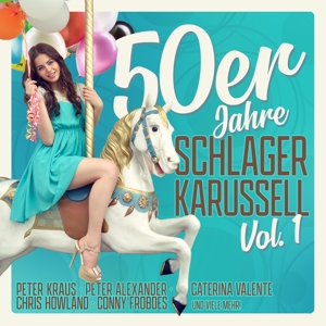 V/A – 50er Jahre Schlager Karussell