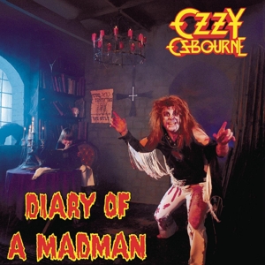 Osbourne, Ozzy – Diary of a Madman
