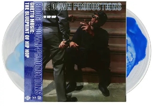 Boogie Down Productions – Ghetto Music: the Blueprint of Hip Hop