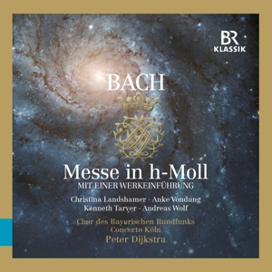 Dijkstra, Peter – Bach: Messe In H-Moll