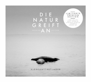 Vierkanttretlager – Die Natur Greift an