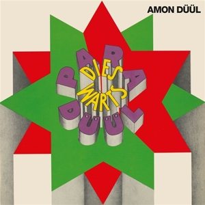 Amon Duul – Paradieswarts Duul