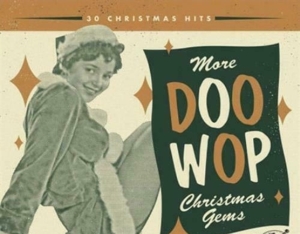 V/A – More Doo Wop Christmas Gems