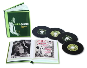 Barber, Chris – A Trailblazer's Legacy
