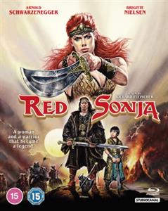 Movie – Red Sonja