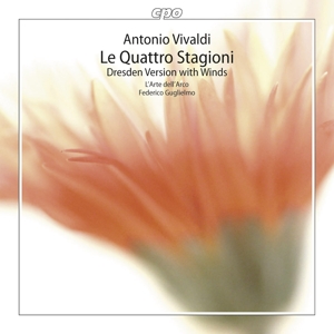 Carmignola, Giuliano – Le Quattro Stagione -Dresden Version With Winds-