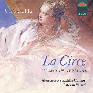 Alessandro Stradella Consort – Stradella: La Circe