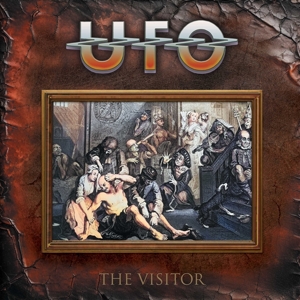 Ufo – The Visitor