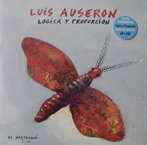 Auseron, Luis – Logica Y Proporcion