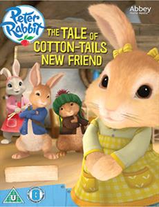 Animation – Peter Rabbit: the Tale of Cotton - Tail's New Friend
