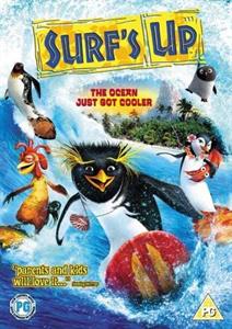 Movie – Surfs Up